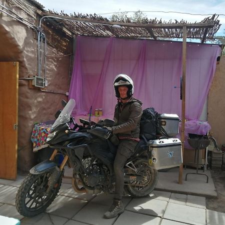 Ferienwohnung Viajes & Vida Km0 San Pedro de Atacama Exterior foto