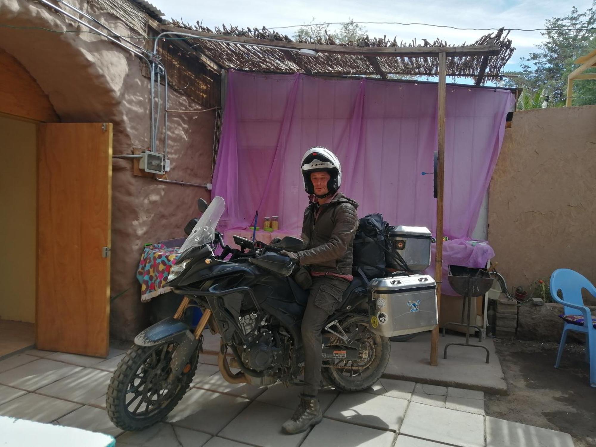 Ferienwohnung Viajes & Vida Km0 San Pedro de Atacama Exterior foto
