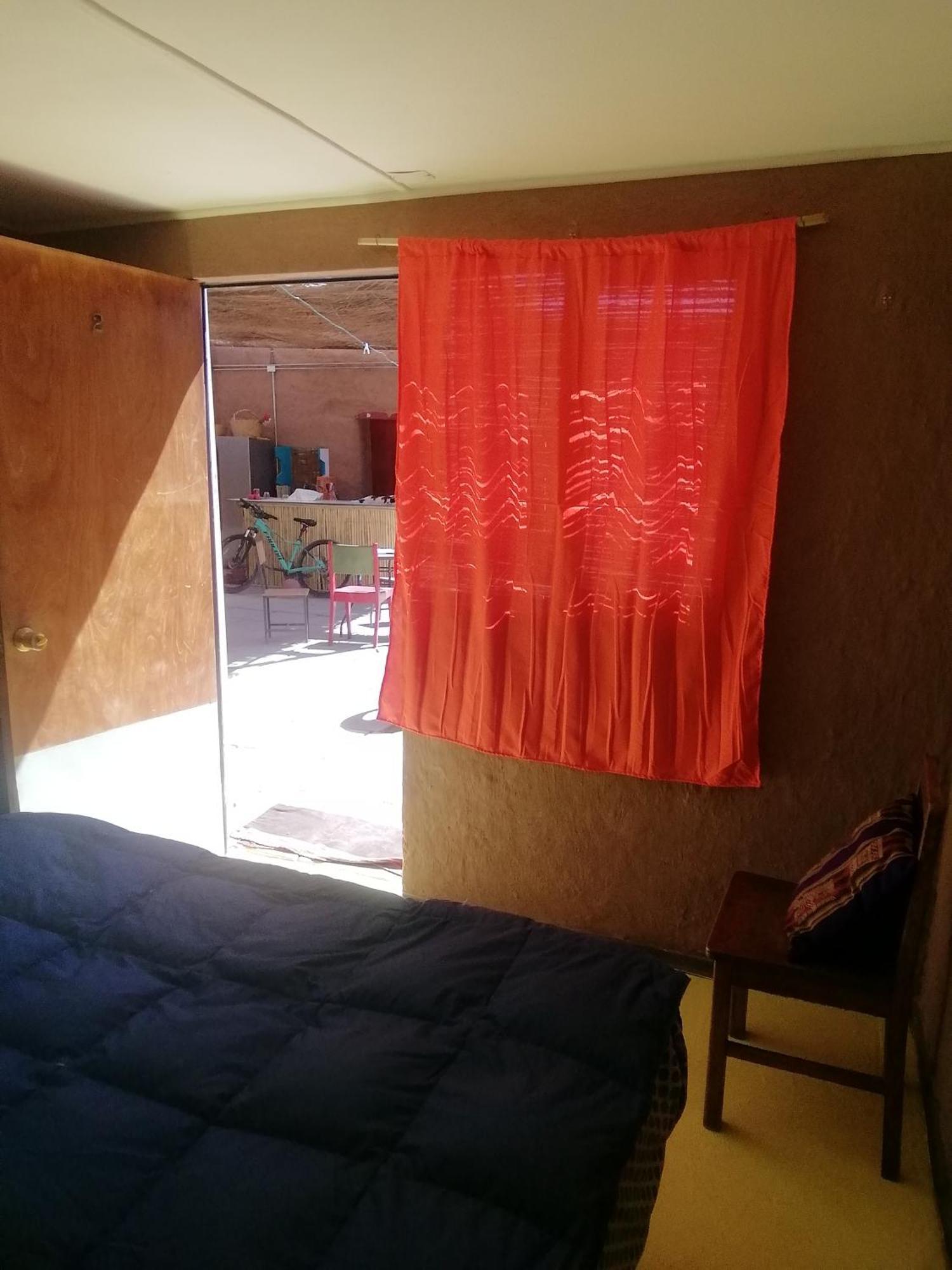Ferienwohnung Viajes & Vida Km0 San Pedro de Atacama Exterior foto