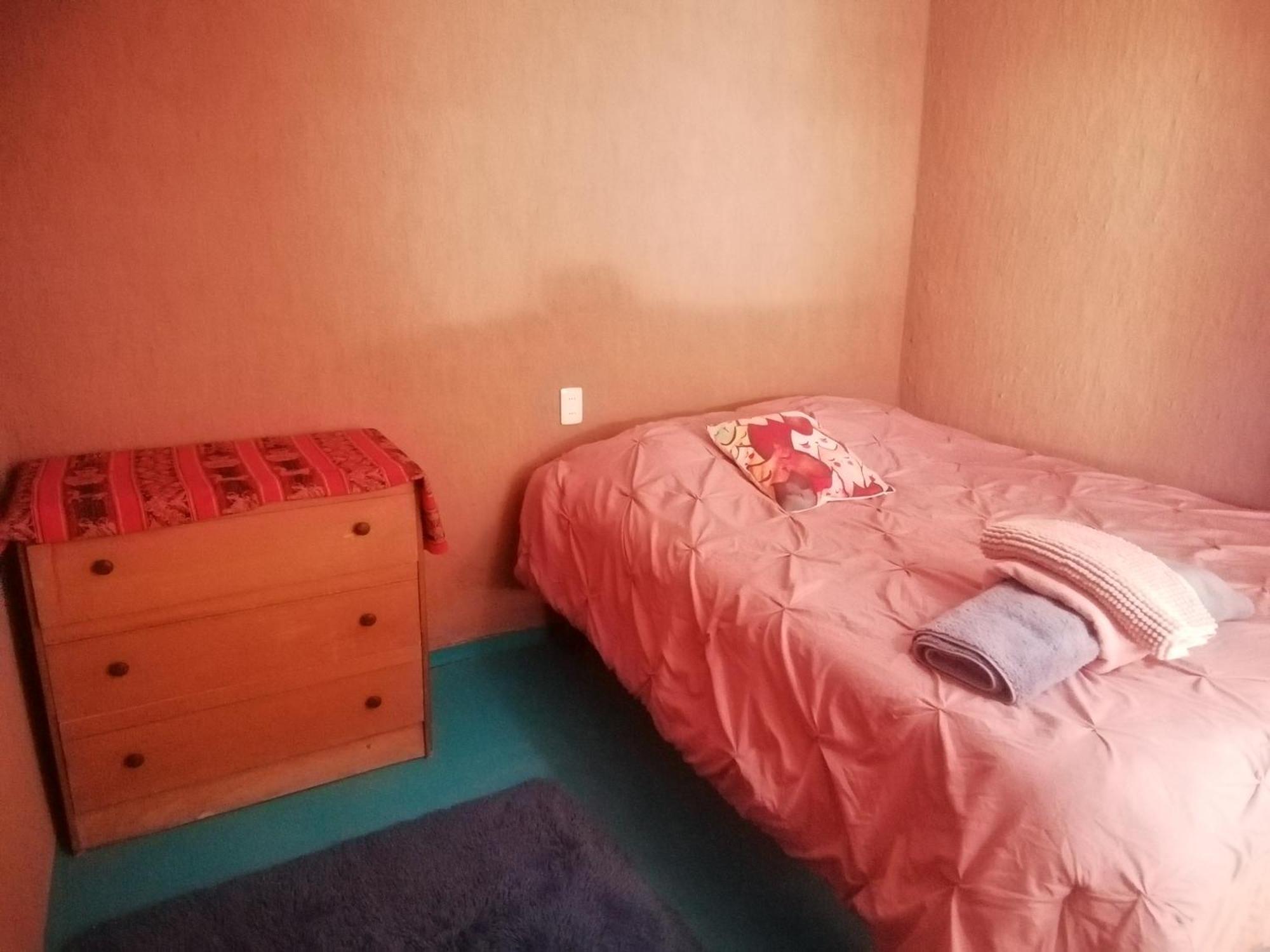 Ferienwohnung Viajes & Vida Km0 San Pedro de Atacama Exterior foto