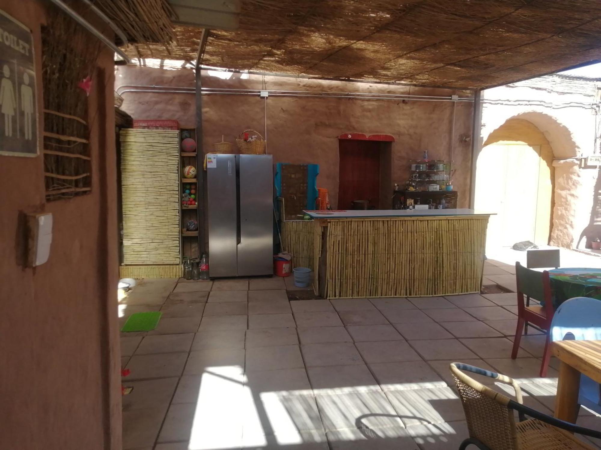 Ferienwohnung Viajes & Vida Km0 San Pedro de Atacama Exterior foto
